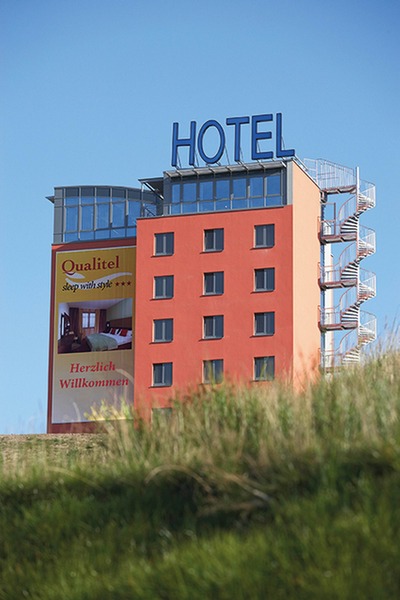 Qualitel Hotel Wilnsdorf - Genel