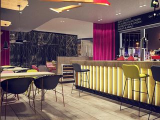 Mercure Hotel Berlin Wittenbergplatz fotoÄŸrafÄ±
