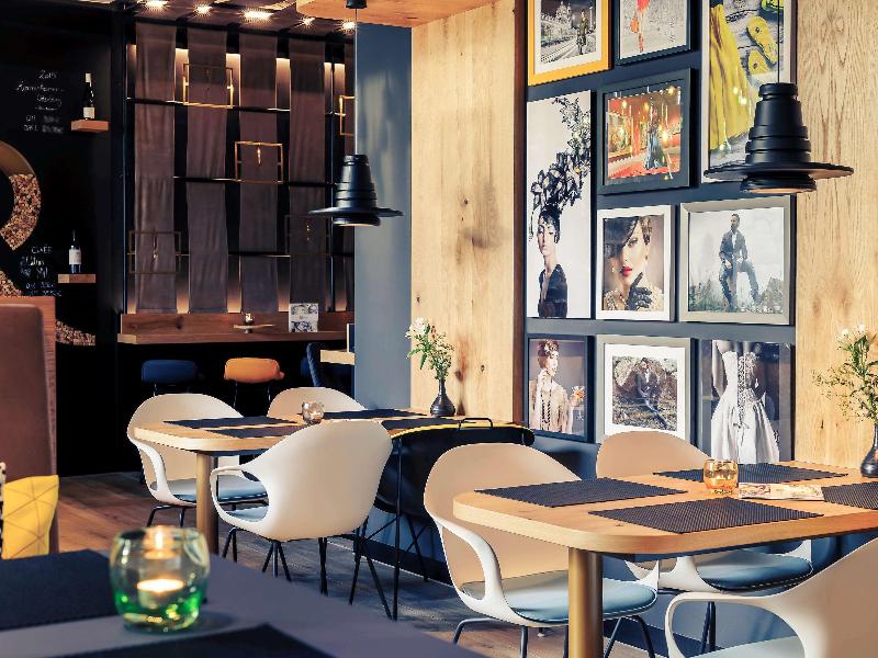 Mercure Hotel Berlin Wittenbergplatz - Bar