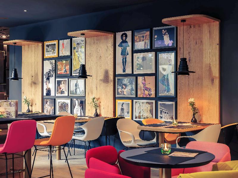 Mercure Hotel Berlin Wittenbergplatz - Bar