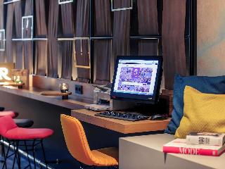 Mercure Hotel Berlin Wittenbergplatz fotoÄŸrafÄ±