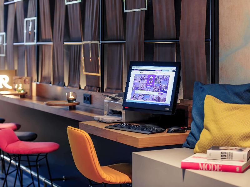 Mercure Hotel Berlin Wittenbergplatz - Bar
