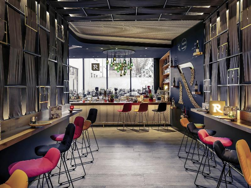 Mercure Hotel Berlin Wittenbergplatz - Bar