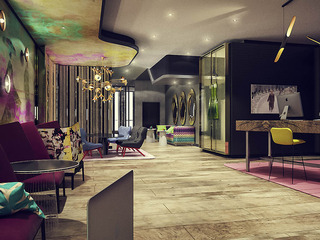 Mercure Hotel Berlin Wittenbergplatz fotoÄŸrafÄ±