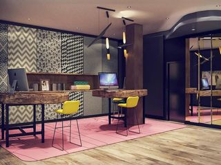 Mercure Hotel Berlin Wittenbergplatz fotoÄŸrafÄ±