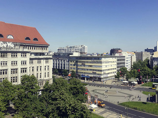 Mercure Hotel Berlin Wittenbergplatz otel fotoğrafı