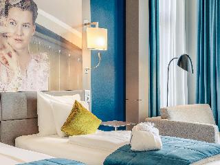 Mercure Hotel Berlin Wittenbergplatz fotoÄŸrafÄ±