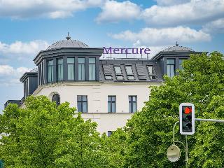 Mercure Hotel Berlin Wittenbergplatz fotoÄŸrafÄ±