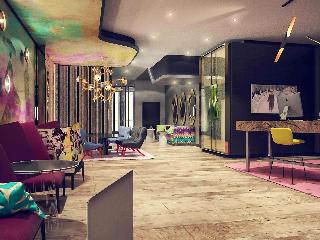 Mercure Hotel Berlin Wittenbergplatz fotoÄŸrafÄ±