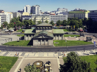 Mercure Hotel Berlin Wittenbergplatz fotoÄŸrafÄ±