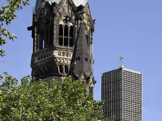 Mercure Hotel Berlin Wittenbergplatz fotoÄŸrafÄ±