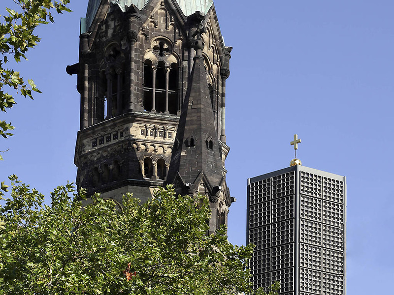 Mercure Hotel Berlin Wittenbergplatz - Genel