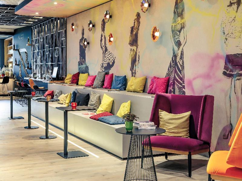Mercure Hotel Berlin Wittenbergplatz - Genel