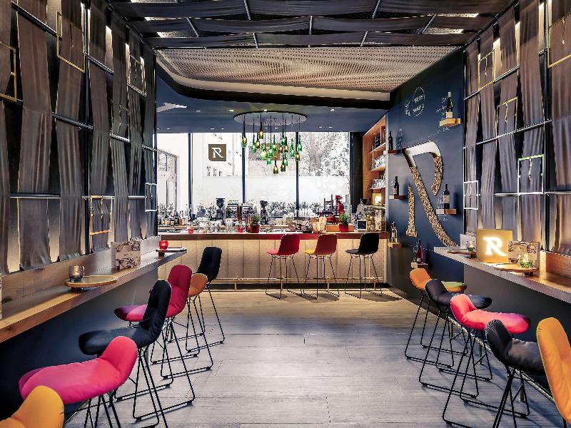 Mercure Hotel Berlin Wittenbergplatz - Genel