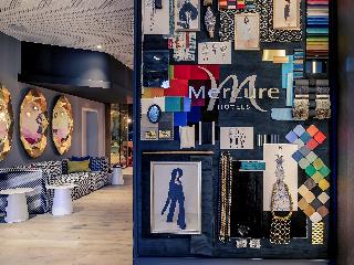 Mercure Hotel Berlin Wittenbergplatz fotoÄŸrafÄ±