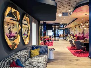 Mercure Hotel Berlin Wittenbergplatz fotoÄŸrafÄ±