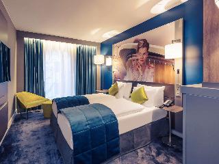 Mercure Hotel Berlin Wittenbergplatz fotoÄŸrafÄ±
