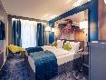 Mercure Hotel Berlin Wittenbergplatz oda fotoğrafı