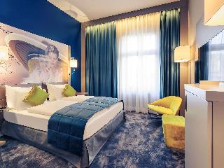 Mercure Hotel Berlin Wittenbergplatz fotoÄŸrafÄ±