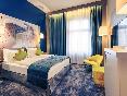 Mercure Hotel Berlin Wittenbergplatz oda fotoğrafı