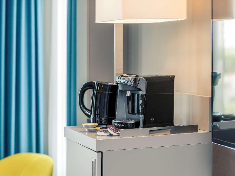 Mercure Hotel Berlin Wittenbergplatz - Oda