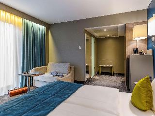 Mercure Hotel Berlin Wittenbergplatz fotoÄŸrafÄ±