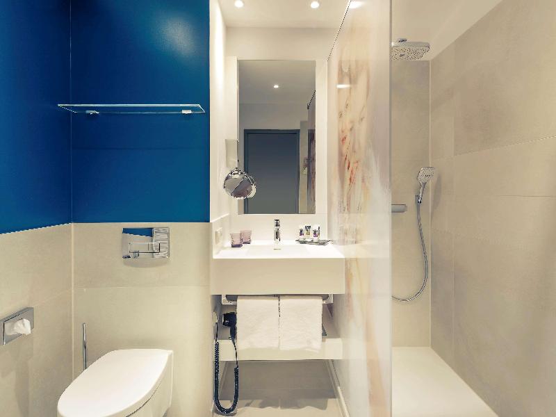 Mercure Hotel Berlin Wittenbergplatz - Oda