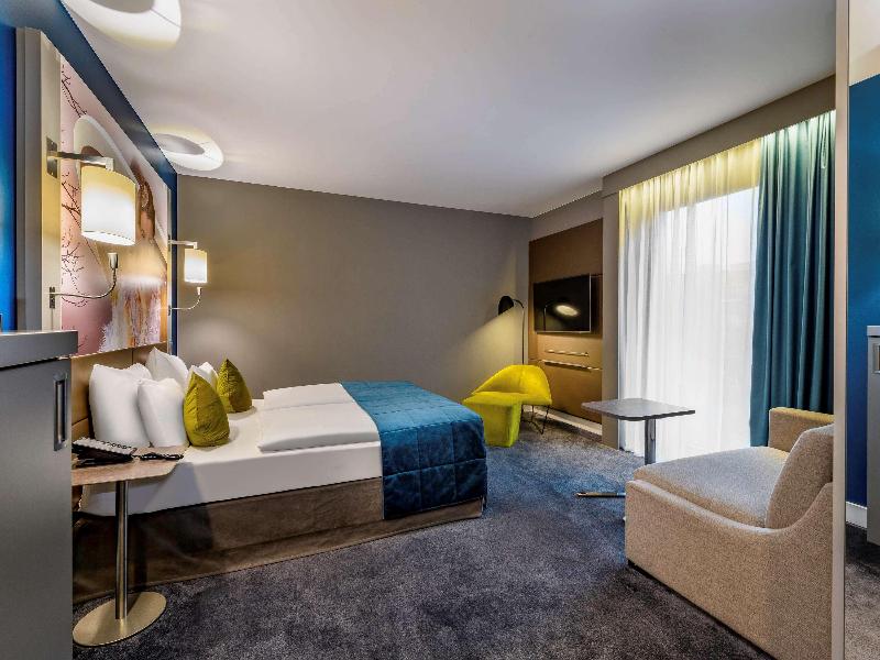 Mercure Hotel Berlin Wittenbergplatz - Oda