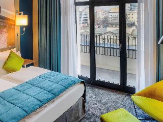 Mercure Hotel Berlin Wittenbergplatz fotoÄŸrafÄ±