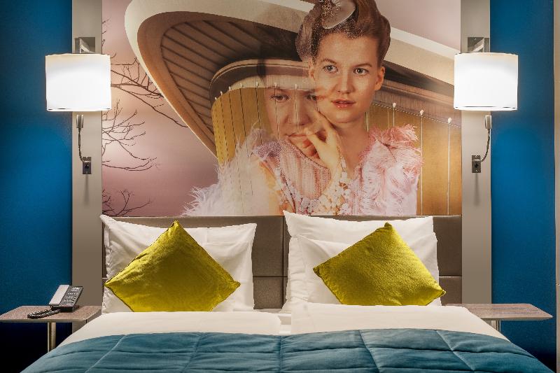 Mercure Hotel Berlin Wittenbergplatz - Oda