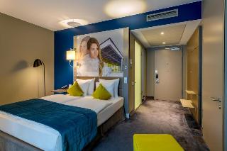 Mercure Hotel Berlin Wittenbergplatz fotoÄŸrafÄ±