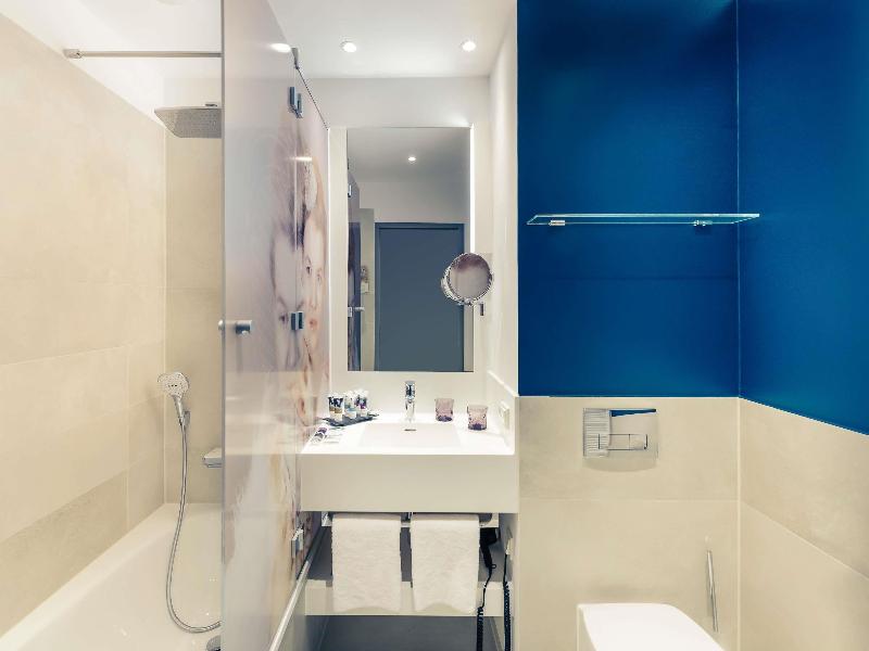 Mercure Hotel Berlin Wittenbergplatz - Oda