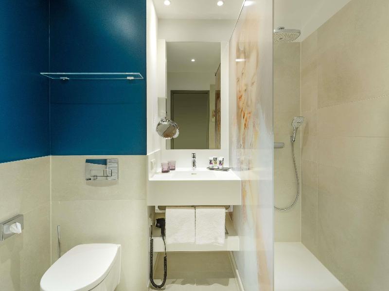 Mercure Hotel Berlin Wittenbergplatz - Oda