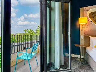 Mercure Hotel Berlin Wittenbergplatz fotoÄŸrafÄ±