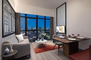 Mercure Hotel Berlin Wittenbergplatz fotoÄŸrafÄ±