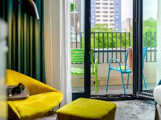 Mercure Hotel Berlin Wittenbergplatz fotoÄŸrafÄ±