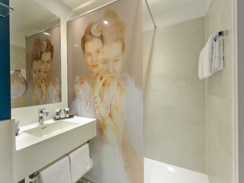 Mercure Hotel Berlin Wittenbergplatz - Oda