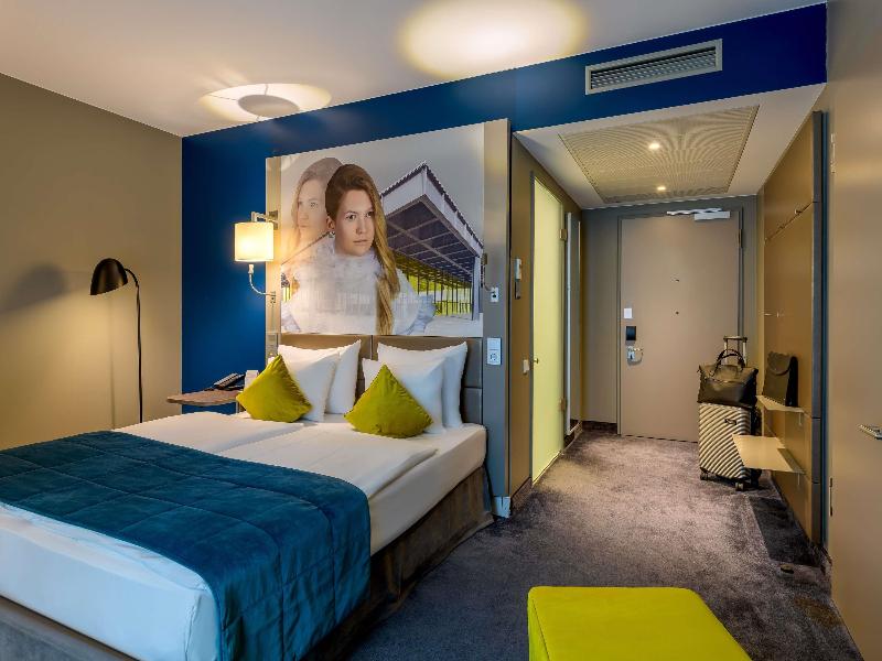 Mercure Hotel Berlin Wittenbergplatz - Oda
