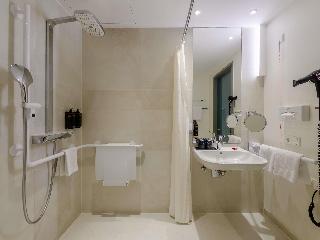 Mercure Hotel Berlin Wittenbergplatz fotoÄŸrafÄ±