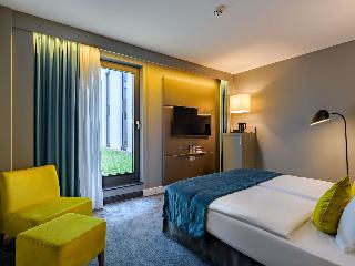 Mercure Hotel Berlin Wittenbergplatz fotoÄŸrafÄ±