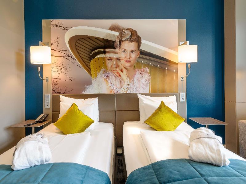 Mercure Hotel Berlin Wittenbergplatz - Oda