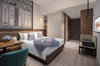 Mercure Hotel Berlin Wittenbergplatz fotoÄŸrafÄ±