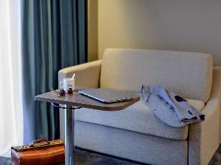 Mercure Hotel Berlin Wittenbergplatz fotoÄŸrafÄ±