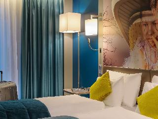 Mercure Hotel Berlin Wittenbergplatz fotoÄŸrafÄ±