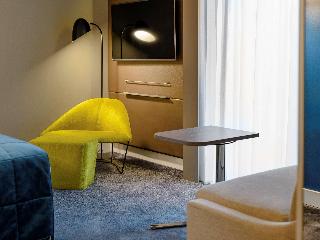 Mercure Hotel Berlin Wittenbergplatz fotoÄŸrafÄ±