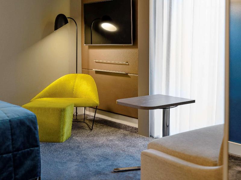 Mercure Hotel Berlin Wittenbergplatz - Oda