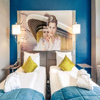 Mercure Hotel Berlin Wittenbergplatz fotoÄŸrafÄ±