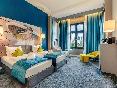 Mercure Hotel Berlin Wittenbergplatz oda fotoğrafı
