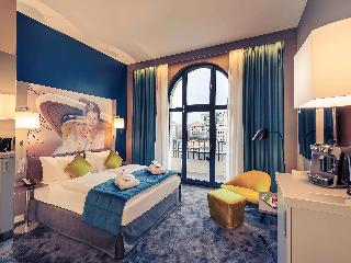 Mercure Hotel Berlin Wittenbergplatz fotoÄŸrafÄ±