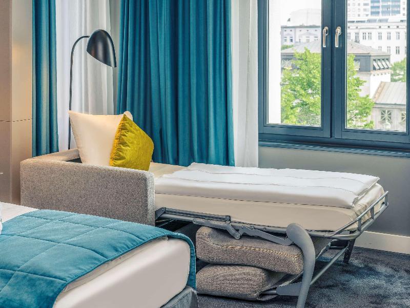 Mercure Hotel Berlin Wittenbergplatz - Oda